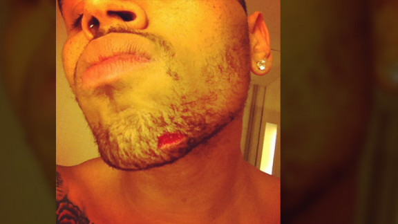Source Rihanna Argument Did Not Spur Chris Brown Fight 