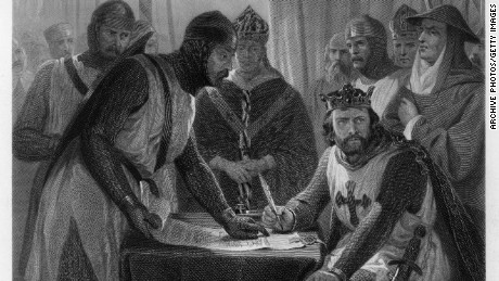 Magna Carta at 800: We are still enjoying the freedoms won