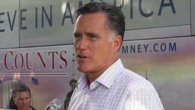 Romney targets Obama immigration move