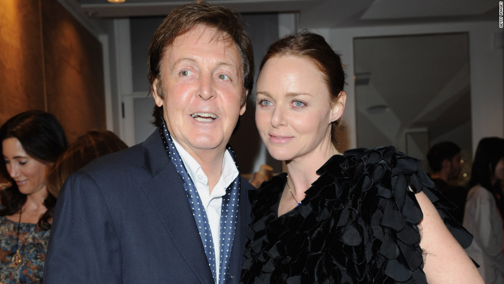 As the daughter of former Beatle Paul McCartney, one of the most influential musicians of all time, Stella McCartney&#39;s pedigree and talent have put her among the elite European fashion designers. Designing for the likes of Madonna, Annie Lennox and Gwyneth Paltrow and with shops in major cities across the world, the McCartney legacy lives on in a major way.