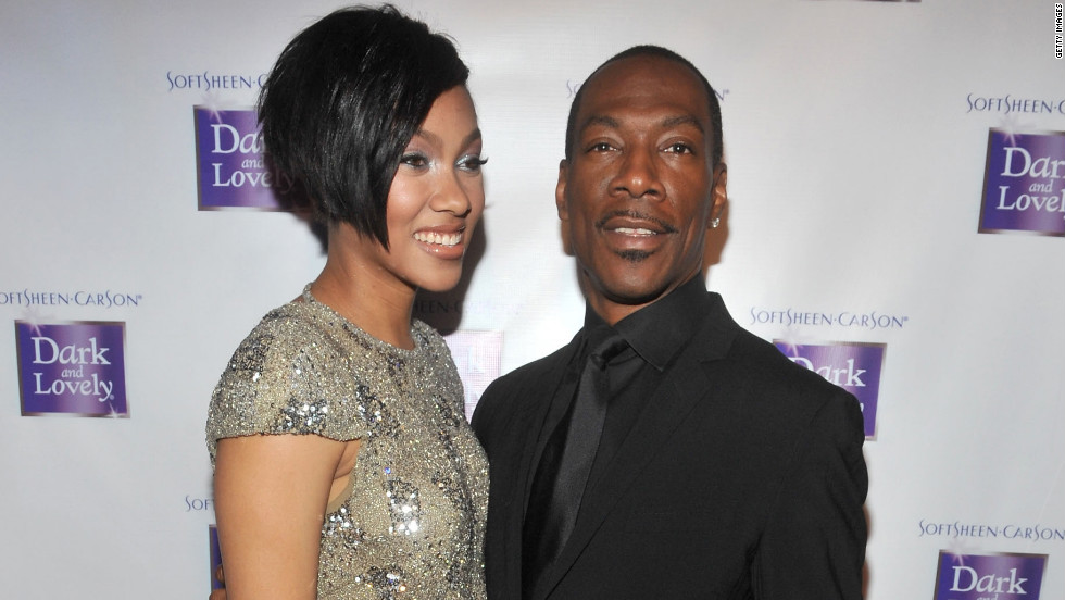 With a string of box office hits (&quot;Coming To America,&quot; &quot;Beverly Hills Cop&quot;) and misses (&quot;A Thousand Words&quot;), Eddie Murphy has already had a full career. His eldest daughter, Bria, is trying to make her mark in beauty and fashion. She&#39;s a spokesmodel for the Dark &amp;amp; Lovely hair care brand.