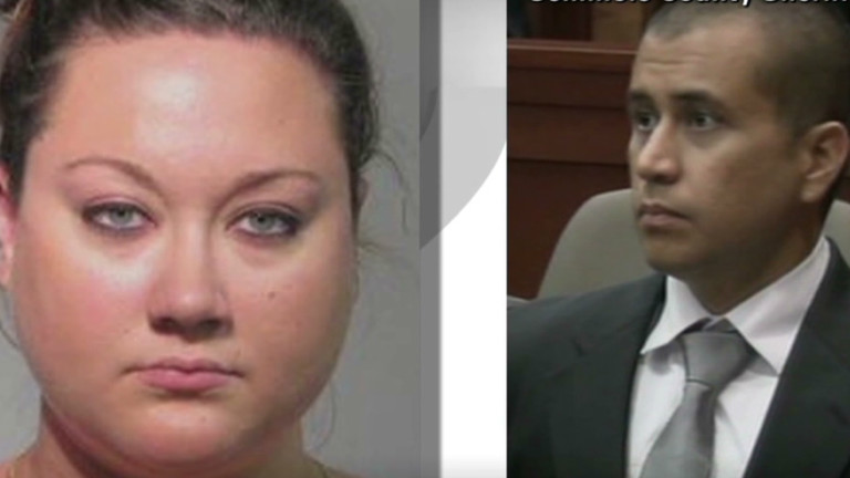 After Nude Photos Leak George Zimmerman S Ex Breaks Her Silence The Hot Sex Picture 