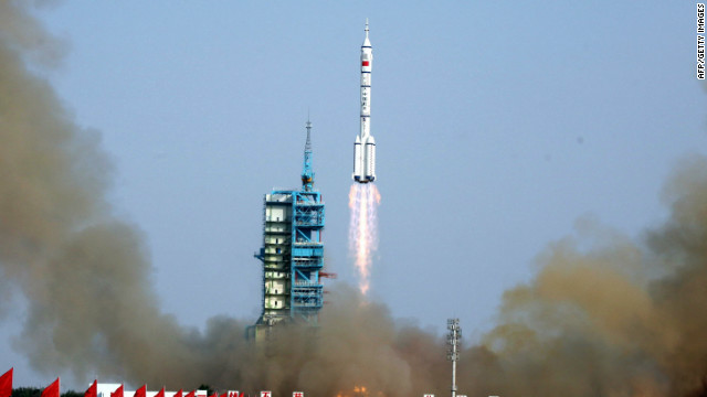 Will China overtake America in space? - CNN