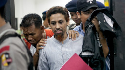 120621024837 umar patek 2 hp video Umar Patek: Bali bomber released on parole in Indonesia after serving half of 20-year sentence