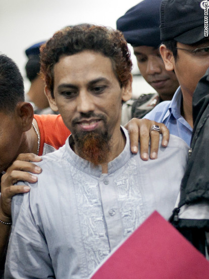 Bali bomber released on parole after serving half of 20-year sentence