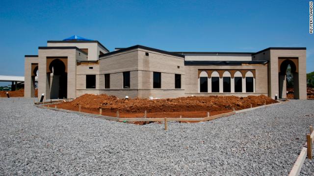 The Islamic Center of Murfreesboro opened in 2012 after facing significant local opposition.
