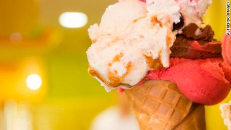 What makes ice cream so addictive? 