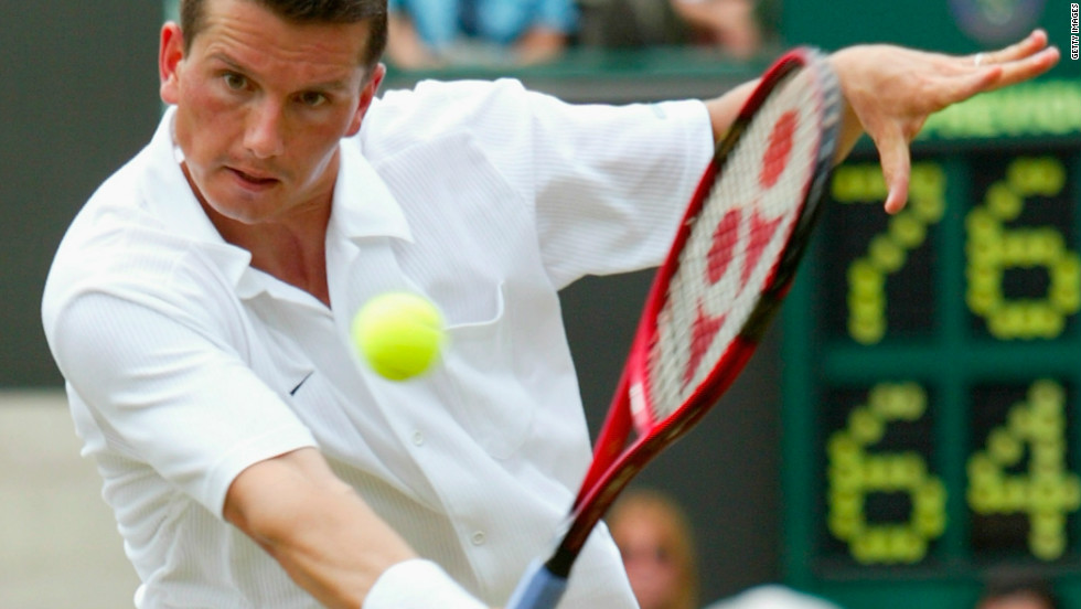 Big-serving Richard Krajicek&#39;s 1996 success is testament to Wimbledon&#39;s benefits for serve and volley players. The Dutchman&#39;s triumph at the All England Club was his solitary grand slam title.