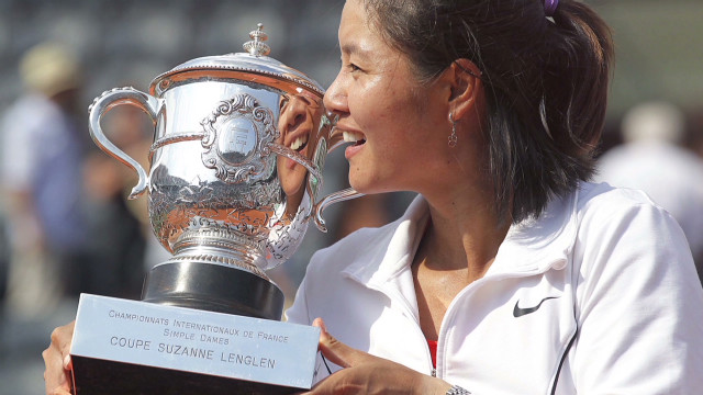 Li Na: So much comes after Grand Slam - CNN Video