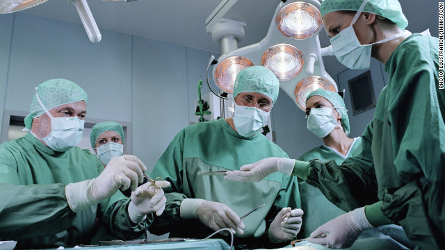 Why you should avoid afternoon surgery - CNN