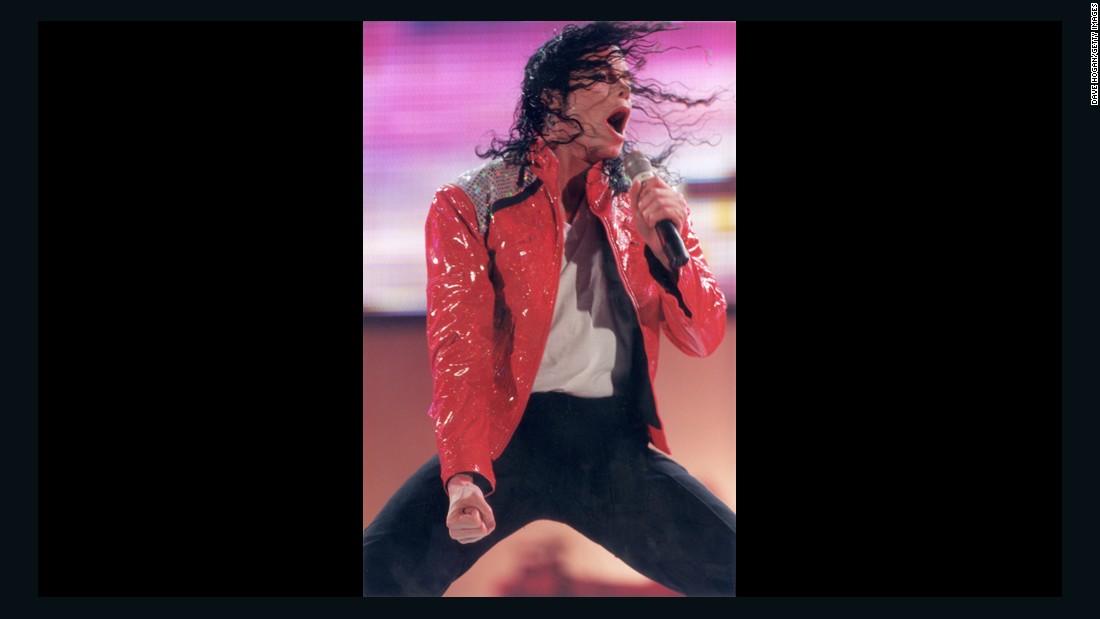 Jackson broke a world record during the Bad tour in 1988, when 504,000 people attended seven sold-out shows at Wembley Stadium in London.