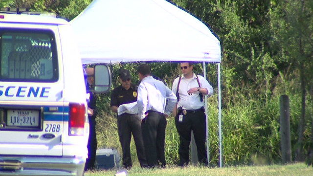 Teen girls shot in Texas park - CNN Video