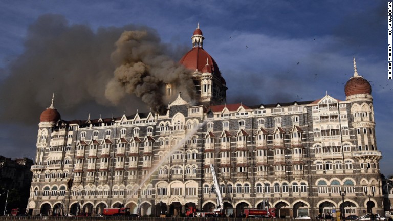 Mumbai Terror Attacks The Legacy Of Indias 911 A Decade On Cnn