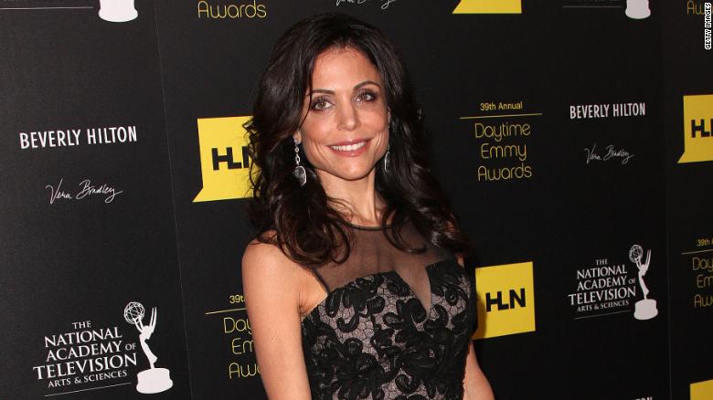 Bethenny Frankel is engaged to Paul Bernon