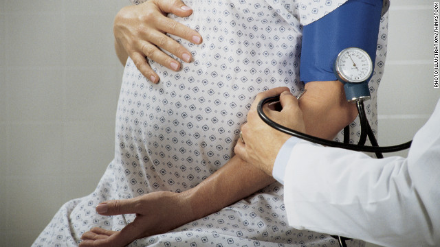 Common antibiotics linked to increased risk of birth defects, study says