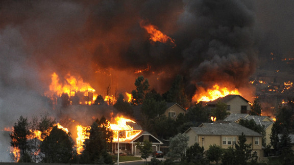 Wildfire Causes Damage To More Than 1 Million Acres Of US And Canada