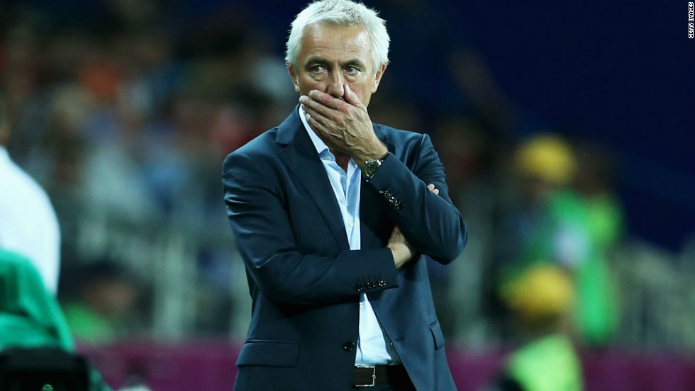 Despite being heralded by some as pre-tournament favorites, the Netherlands endured a miserable campaign, losing all three of their matches in a group which included Germany, Portugal and Denmark. Coach Bert van Marwijk resigned following the country&#39;s group-stage exit.