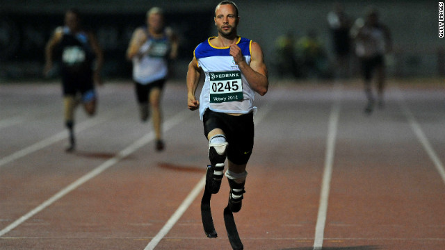 'Blade Runner' Pistorius Misses Qualifying Mark For London 2012 - CNN