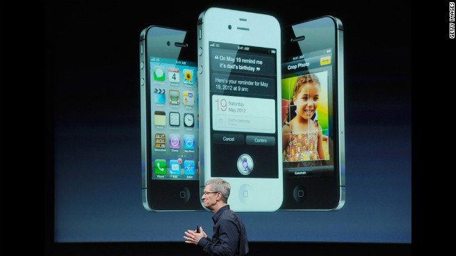 2010: iPhone gets face-lift