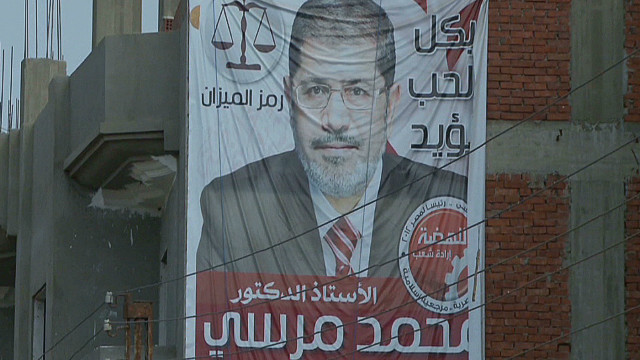 A closer look at Mohammed Morsi