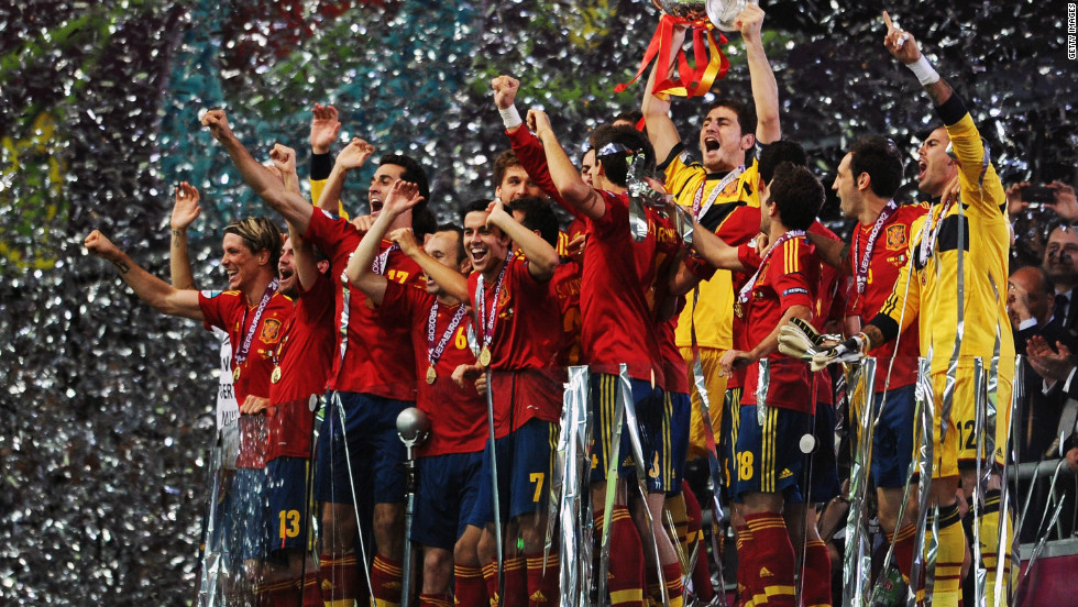 Image result for spain euro 2012
