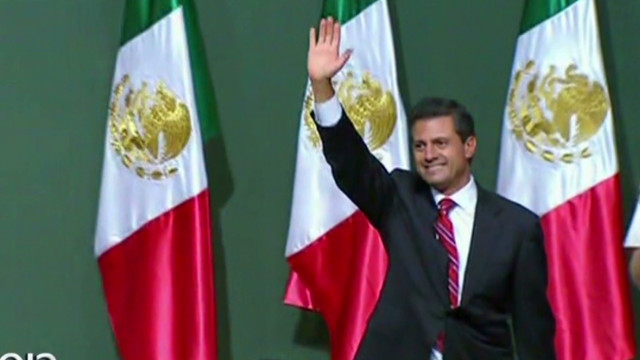 Peña Nieto poised to win in Mexico