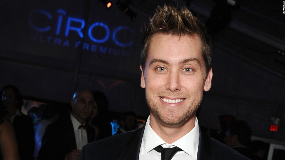 Lance Bass On The 'mile High Club' Coming Out To Britney Spears