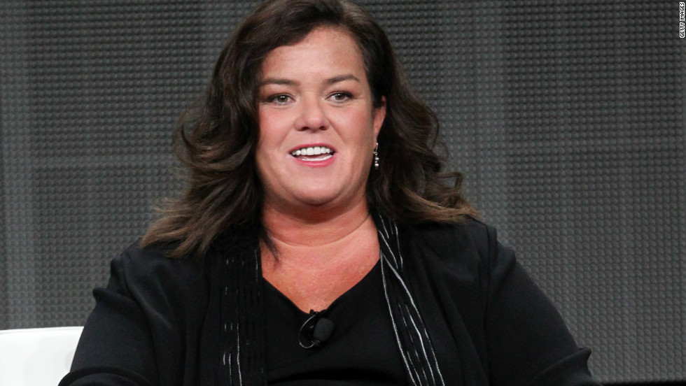 After years as a stand-up comedian and actress, Rosie O&#39;Donnell came out two months before her talk show went off-air in 2002. The announcement came during a comedy routine at the Ovarian Cancer Research benefit at Carolines Comedy Club in New York. &quot;I don&#39;t know why people make such a big deal about the gay thing,&quot; she said during her act. &quot;People are confused, they&#39;re shocked, like this is a big revelation to somebody.&quot; 