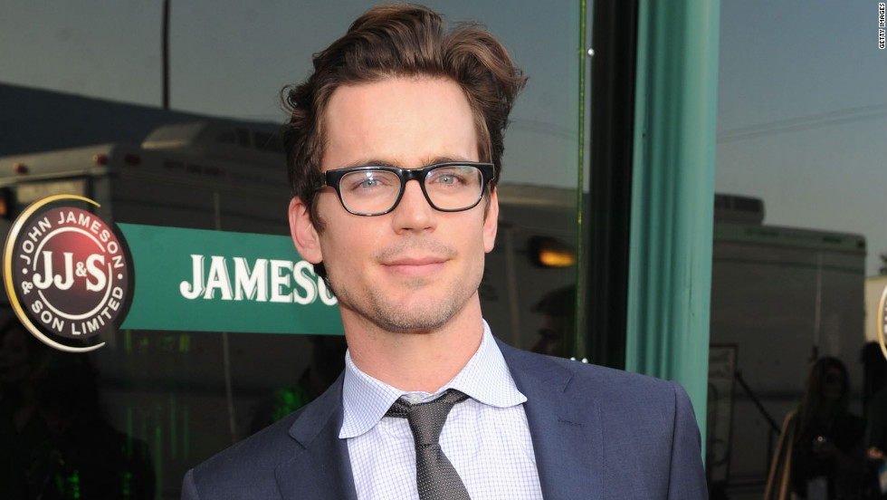 While accepting a humanitarian award in 2012, &quot;White Collar&quot; star &lt;a href=&quot;http://marquee.blogs.cnn.com/2012/02/14/matt-bomer-comes-out-while-receiving-humanitarian-award/?iref=allsearch&quot; target=&quot;_blank&quot;&gt;Matt Bomer said&lt;/a&gt; he &quot;especially&quot; wanted to thank &quot;my beautiful family: Simon, Kit, Walker, Henry. Thank you for teaching me what unconditional love is.&quot; The actor married publicist Simon Halls in 2011, and the pair had their three children via surrogacy. 