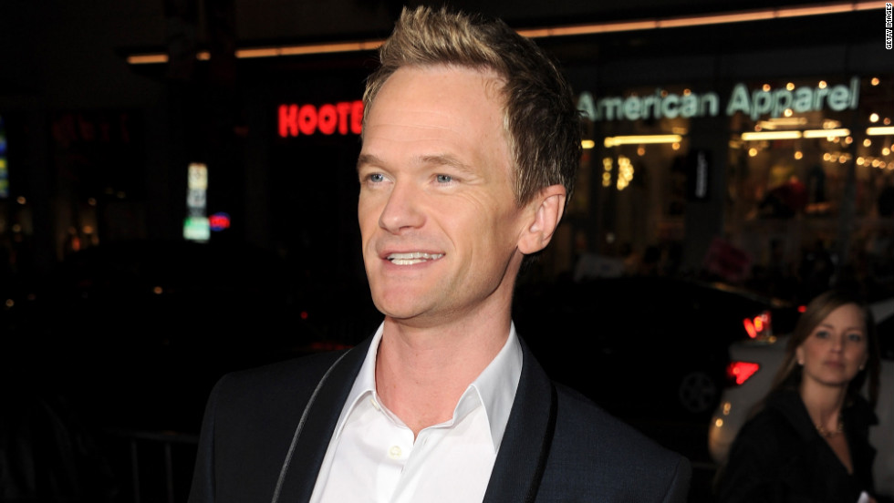 Once known best as the TV character he played during childhood, Doogie Howser, Neil Patrick Harris has continued his successful acting career as an adult. Harris often walks the red carpet with partner David Burtka and starred in the hit sitcom &quot;How I Met Your Mother.&quot; He told People magazine in 2006 that he is, in fact, gay. &quot;I am happy to dispel any rumors or misconceptions and am quite proud to say that I am a very content gay man.&quot;