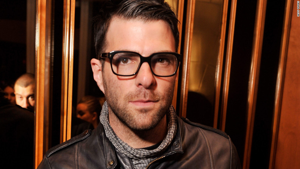 Actor Zachary Quinto said he was inspired to &lt;a href=&quot;http://www.cnn.com/2011/10/16/showbiz/zachary-quinto-gay/index.html?iref=allsearch&quot;&gt;acknowledge his homosexuality&lt;/a&gt; in October 2011 after a 14-year-old, who was apparently being harassed over his sexuality, killed himself. &quot;In light of Jamey&#39;s death, it became clear to me in an instant that living a gay life without publicly acknowledging it is simply not enough to make any significant contribution to the immense work that lies ahead on the road to complete equality.&quot;