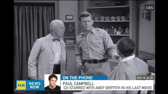 Andy Griffith Died Of Heart Attack Death Certificate Says Cnn