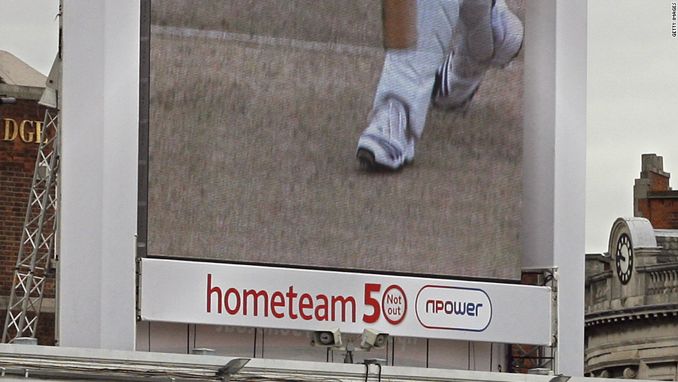 Other sports have embraced video technology. Cricket uses the Decision Referral System (DRS) to rule on leg before wicket (lbw) calls. Hawkeye ball-tracking software is used to see whether a delivery was in line to strike the stumps before hitting the batsman&#39;s leg.