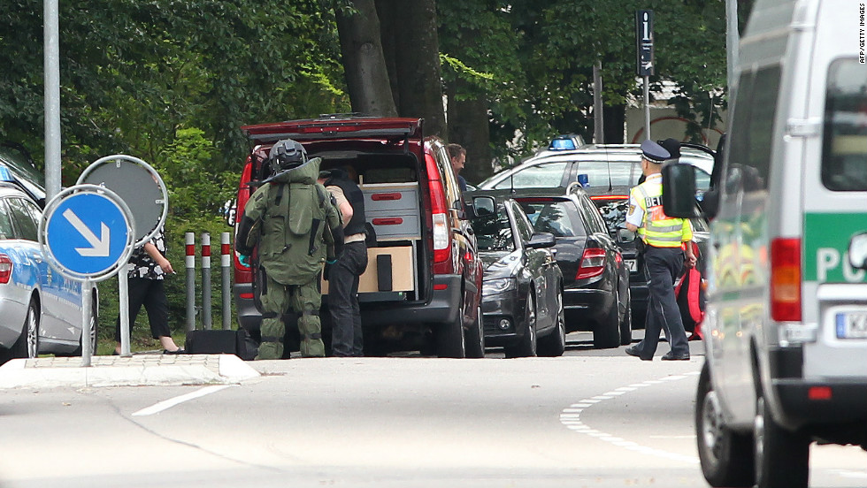 Four Dead In German Hostage Incident - CNN