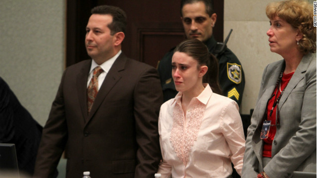 Attorney Jose Baez defends Casey Anthony