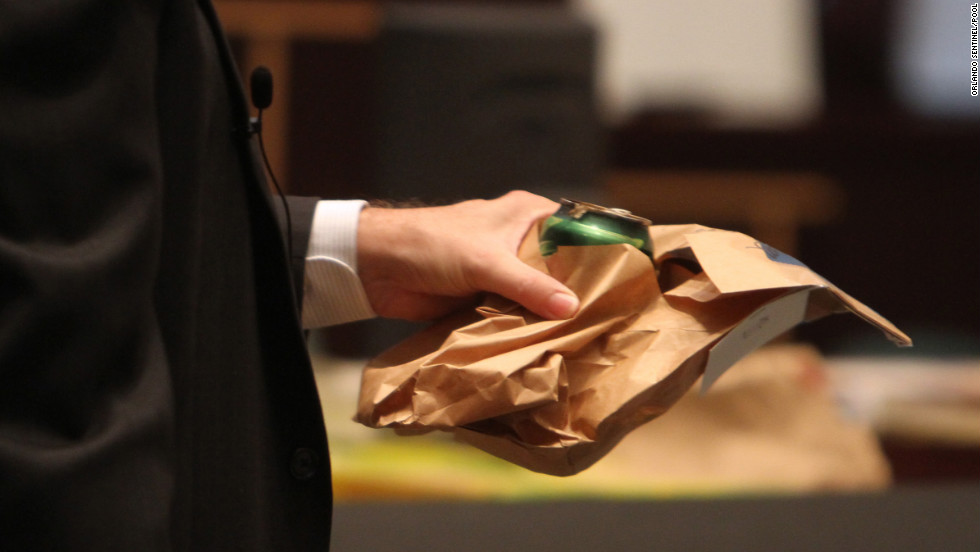 &lt;strong&gt;June 2011: &lt;/strong&gt;Assistant State Attorney Jeff Ashton holds crime scene evidence during a cross-examination of entomologist Dr. Tim Huntington. The country&#39;s interest in every update on the case was voracious; by the time it concluded, it had &lt;a href=&quot;https://mediadecoder.blogs.nytimes.com/2011/07/06/casey-anthony-verdict-brings-hln-record-ratings/&quot; target=&quot;_blank&quot;&gt;yielded record ratings for some networks.&lt;/a&gt; 