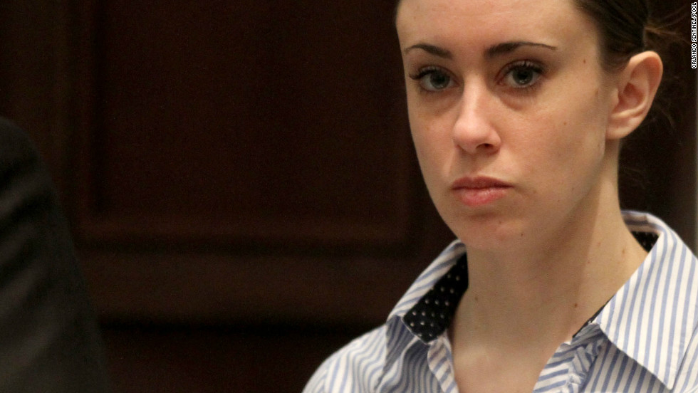 Casey Anthony Trial Fast Facts