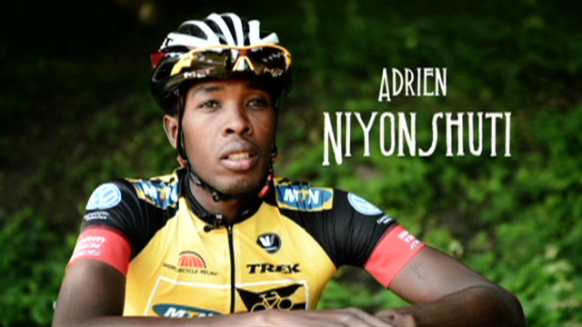 Human to Hero: Adrien Niyonshuti