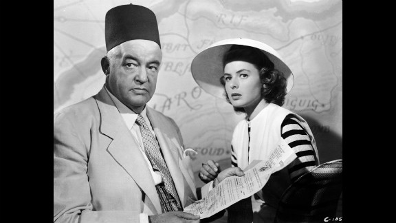 Why We Ll Always Have Casablanca Opinion Cnn