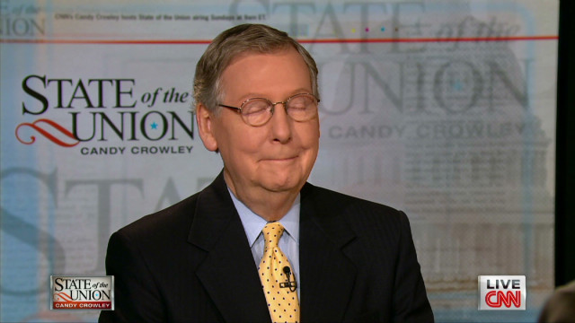 McConnell: This is the most tepid recovery