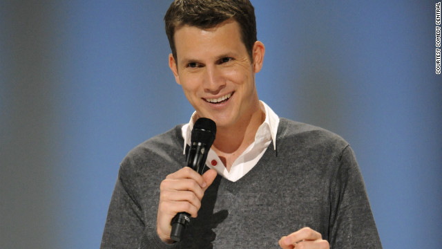 Gilbert Gottfried says if you don&#39;t think Daniel Tosh&#39;s jokes are funny, don&#39;t listen and don&#39;t go to his shows.