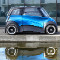 Electric car concept drives progress with extended 500 ...