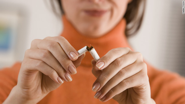 The 6 Most Scientifically Valid Methods To Quit Smoking Cnn