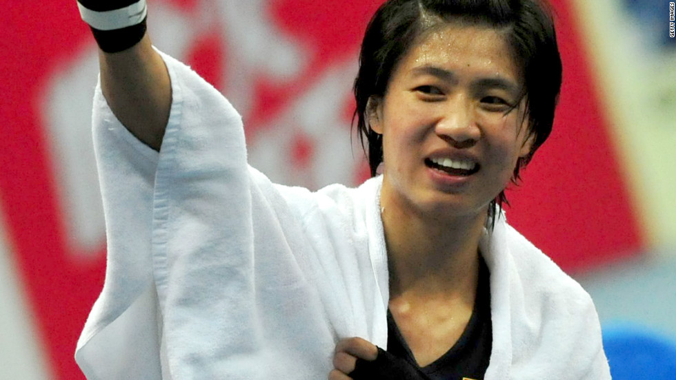 Mary Kom is one of the finest female boxers of her generation. She is the only woman to win a medal at all six Amateur World Championships, taking home the gold on five occasions. The 29-year-old is India&#39;s only qualifier for the Olympics and is also the IBA&#39;s Ambassador for Women&#39;s Boxing. In 2010 she was voted Indian Sportswoman of the Year.