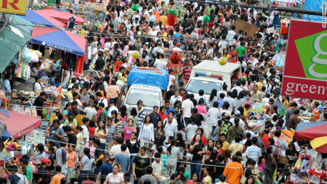 causes of population growth in the philippines