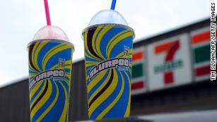 Sugary drinks Australia: Cancer Council says 7-Eleven slurpees