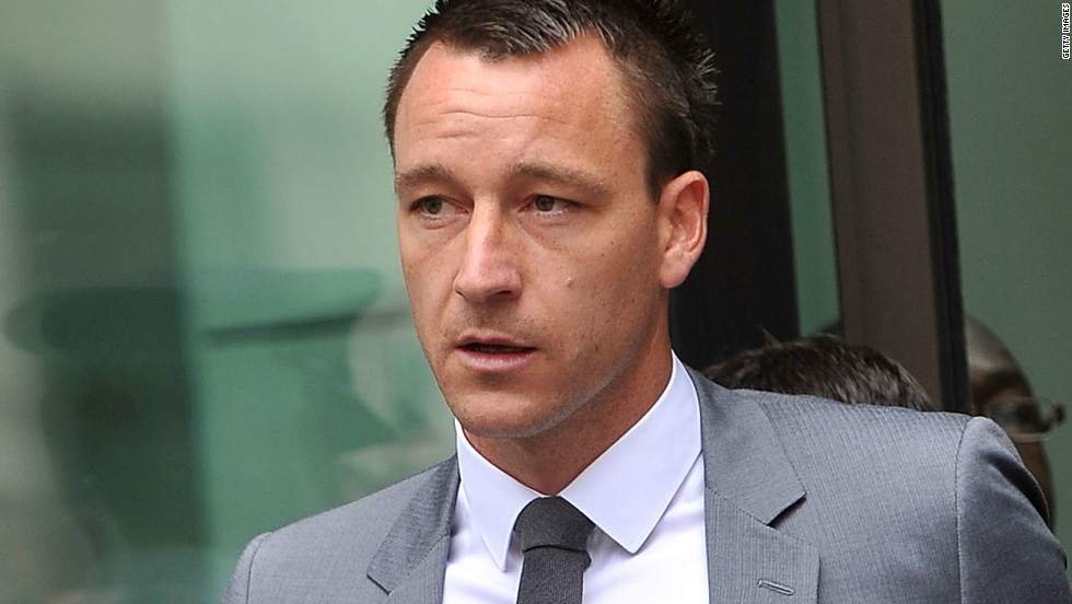 In July, Terry was cleared in a London court, where the criminal burden of proof is &quot;beyond all reasonable doubt&quot;. But the English Football Association then investigated the case, and using the test of  &quot;on the balance of probabilities&quot;, came to the conclusion that Terry&#39;s defence against claims he racially abused Ferdinand was &quot;improbable, implausible, contrived&quot;.