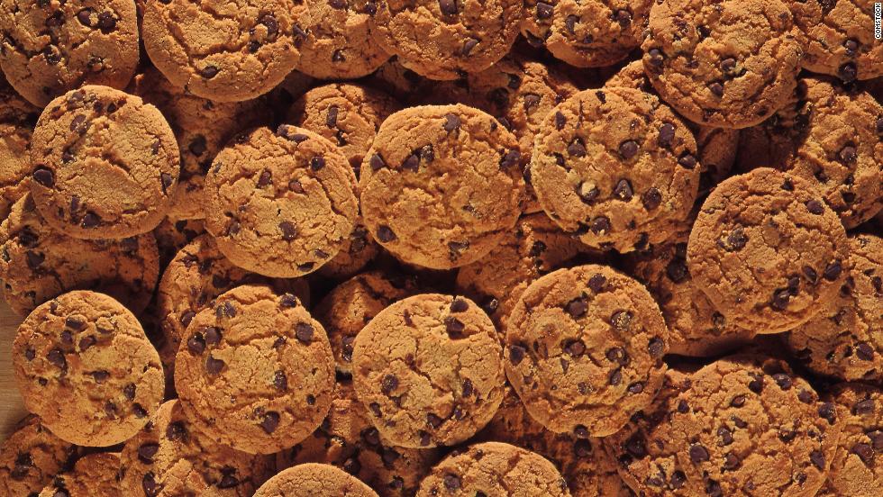 Baked goods, such as cookies, are given a creamy taste and texture thanks to palm oil. 