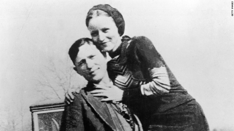 Bonnie And Clyde Guns Expected To Go For More Than 100 000 Each At Auction Cnn - brawl star frank hamer bonnie and clyde
