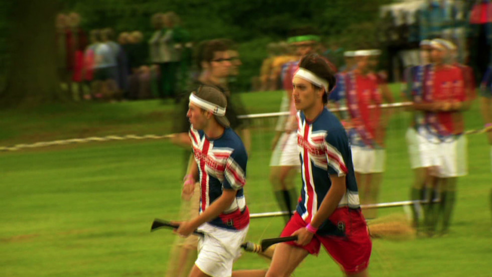 Quidditch as an Olympic sport?